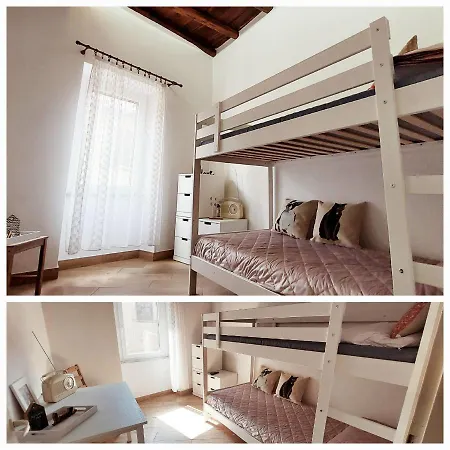 La Casa Nel Vicolo Villa Bracciano  Exterior photo