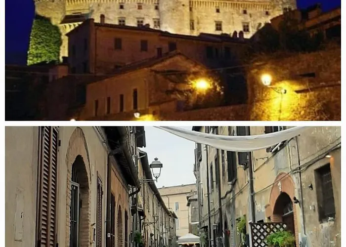 La Casa Nel Vicolo