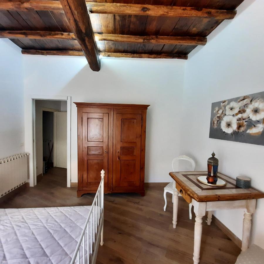 La Casa Nel Vicolo * Bracciano (Rome)